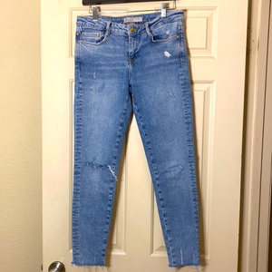 Zara Basic Z1975 Denim jeans‎ size 6